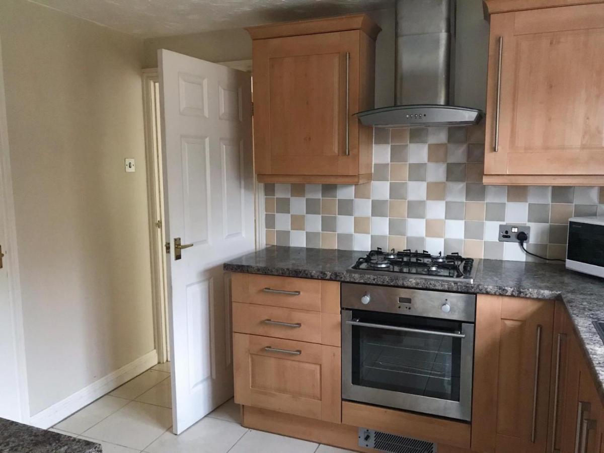 Chani Place Northampton Extérieur photo