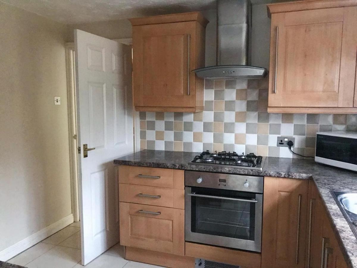 Chani Place Northampton Extérieur photo