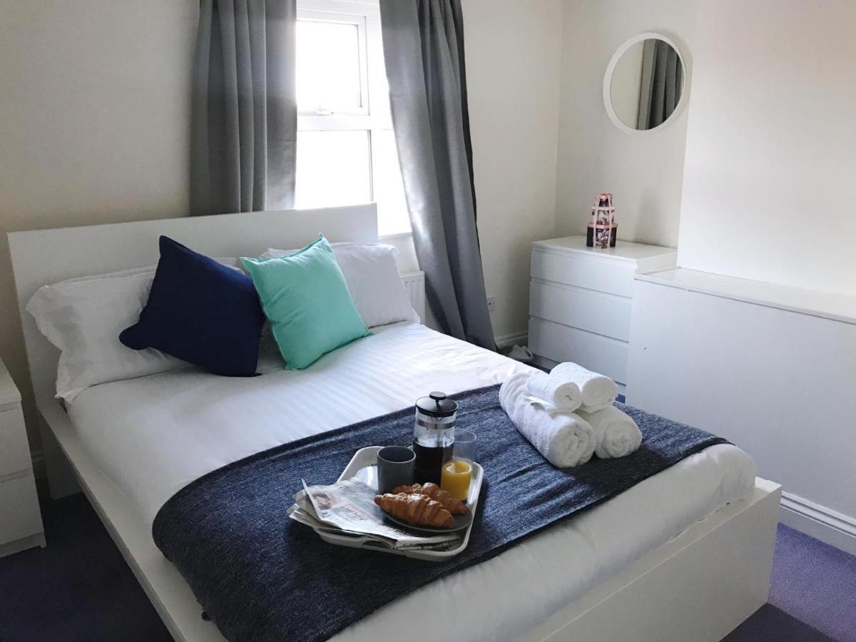 Chani Place Northampton Extérieur photo