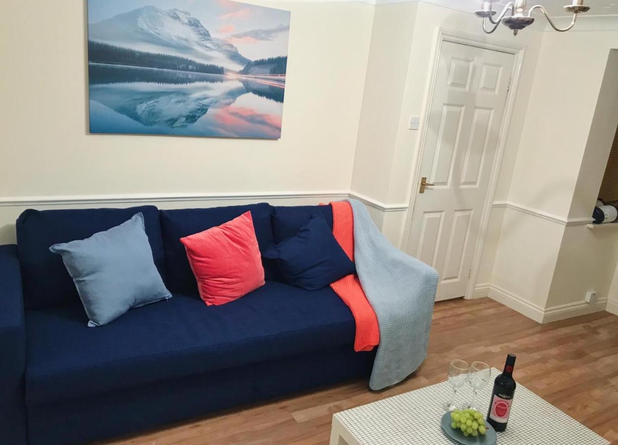 Chani Place Northampton Extérieur photo
